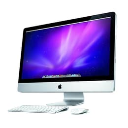 iMac 27" (Fin 2009) Core 2 Duo 3,06GHz - HDD 1 To - 12 Go QWERTY - Anglais (US)