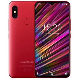 Umidigi F1 128 Go - Rouge - Débloqué
