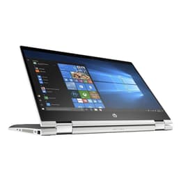 HP ChromeBook X360 Pentium Gold 4415U 2.3 GHz 32Go SSD - 8Go QWERTY - Suédois