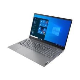 Lenovo ThinkBook 15 G2 ITL 15" Core i5 2.4 GHz - SSD 512 Go - 8 Go AZERTY - Français
