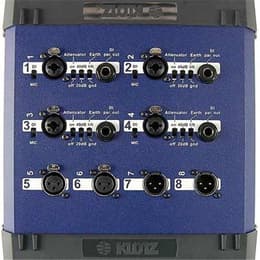 Accessoires audio Klotz DI44-15