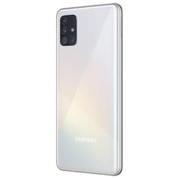 Galaxy A51 128 Go - Blanc - Débloqué