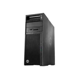 HP Z640 Xeon E5 2,4 GHz - SSD 512 Go RAM 16 Go