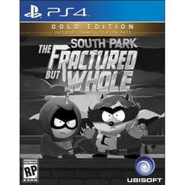 South Park: The Fractured but Whole - Gold Edition - PlayStation 4