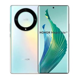 Honor Magic5 Lite 128 Go - Argent - Débloqué - Dual-SIM