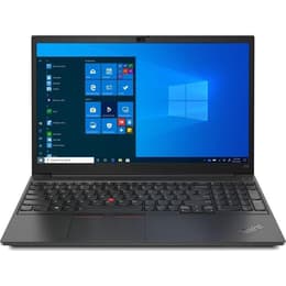 Lenovo ThinkPad E15 G3 16" GHz - SSD 256 Go - 8 Go QWERTY - Anglais