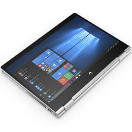 HP ProBook X360 435 G7 13" Ryzen 7 2 GHz - SSD 512 Go - 16 Go QWERTY - Italien