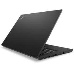 Lenovo ThinkPad L480 14" Core i5 1.6 GHz - SSD 256 Go - 8 Go QWERTZ - Allemand