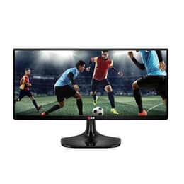 Écran 25" LED 1080P LG Flatron 25UM65-P