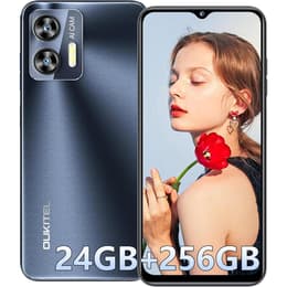 Oukitel C35 256 Go - Noir - Débloqué
