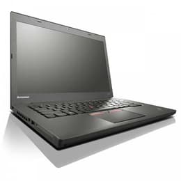 Lenovo ThinkPad T450 14" Core i5 2.2 GHz - SSD 128 Go - 8 Go AZERTY - Français