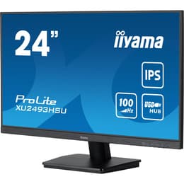 Écran 24" LED FHD Iiyama ProLite XU2493HSU-B7