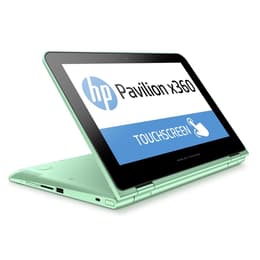 HP Pavilion X360 11-K004NF 11" Celeron 1.6 GHz - HDD 500 Go - 4 Go AZERTY - Français
