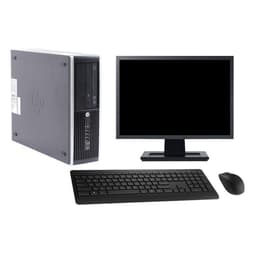 Hp Compaq Pro 6300 SFF 22" Core i3 3,3 GHz - HDD 2 To - 8 Go AZERTY