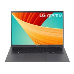 LG Gram 17" Core i7 2.2 GHz - SSD 1 To - 32 Go AZERTY - Français