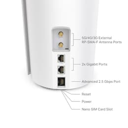 Router Tp-Link Deco X50-5G(1-pack)