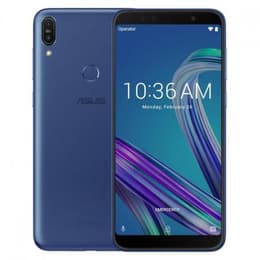 Asus Zenfone Max (M2) ZB633KL 64 Go - Bleu - Débloqué