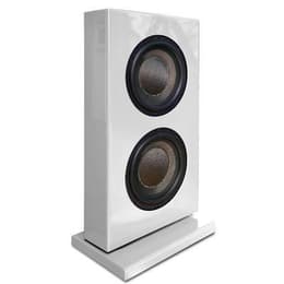 Enceinte Totem Tribe 8 - Blanc