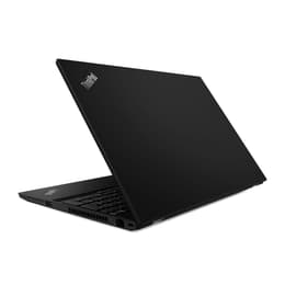 Lenovo ThinkPad T15 G1 15" Core i5 1.7 GHz - SSD 512 Go - 16 Go QWERTY - Anglais