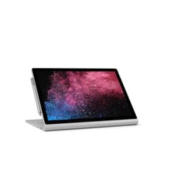 Microsoft Surface Book 2 13" Core i7 1.9 GHz - SSD 256 Go - 8 Go QWERTZ - Allemand