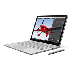 Microsoft Surface Book 2 13" Core i7 1.9 GHz - SSD 256 Go - 8 Go QWERTZ - Allemand