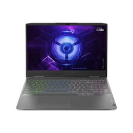 Lenovo LOQ 15IRH8 15" Core i5 2 GHz - SSD 512 Go - 16 Go - NVIDIA GeForce RTX 4060 AZERTY - Français