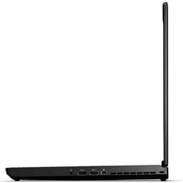 Lenovo ThinkPad P51 15" Core i7 2.9 GHz - SSD 256 Go - 16 Go QWERTZ - Allemand