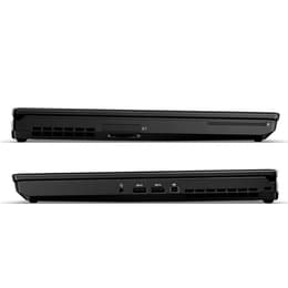Lenovo ThinkPad P51 15" Core i7 2.9 GHz - SSD 256 Go - 16 Go QWERTZ - Allemand