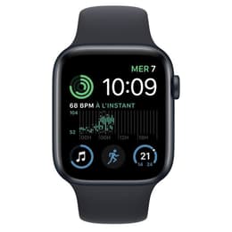 Montre Cardio GPS Apple Watch SE 2ème Gen 44mm - Gris
