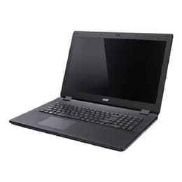 Acer ASPIRE ES1-111-C34W 11" Celeron 2.1 GHz - HDD 500 Go - 2 Go AZERTY - Français