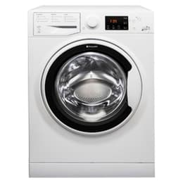 Lave-linge classique 60 cm hublot Hotpoint Ariston RSG723WFR