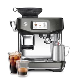 Cafetière avec broyeur Sage The Barista Touch Impress – with Cold Extraction L -