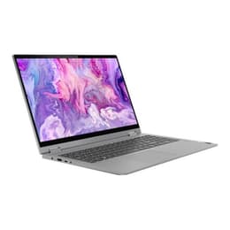 Lenovo IdeaPad Flex 5 15" Core i3 1.2 GHz - SSD 256 Go - 8 Go QWERTZ - Allemand