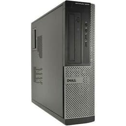 Dell Optiplex 3010 DT 27" Core i3 3,3 GHz - HDD 500 Go - 4 Go