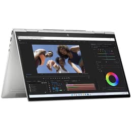 HP Envy X360 15" Core i5 1.3 GHz - SSD 512 Go - 8 Go QWERTY - Anglais