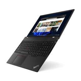 Lenovo ThinkPad T16 G1 16" Core i5 1.6 GHz - SSD 512 Go - 16 Go QWERTZ - Allemand