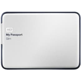 Disque dur externe Western Digital My Passport Ultra - HDD 1 To USB 3.0 et 2.0