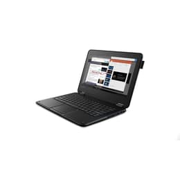 Lenovo Chromebook 300E 11" Celeron 1.1 GHz - HDD 32 Go - 4 Go AZERTY - Français