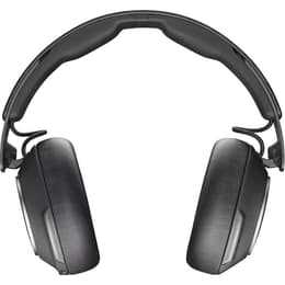 Casque réducteur de bruit gaming filaire + sans fil avec micro Poly Voyager Surround 80 UC - Noir