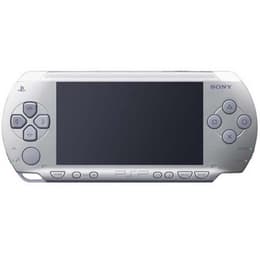 PlayStation Portable 1000 - HDD 4 GB - Argent