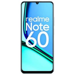 Realme Note 60 128 Go - Bleu - Débloqué