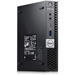Dell OptiPlex 7050 Micro Core i7 2,8 GHz - SSD 256 Go RAM 32 Go