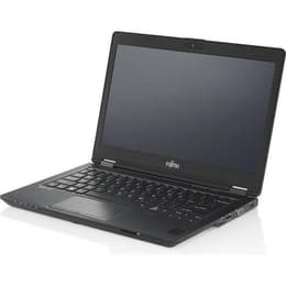 Fujitsu LifeBook U748 14" Core i5 1.7 GHz - SSD 256 Go - 8 Go QWERTZ - Allemand