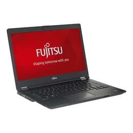 Fujitsu LifeBook U748 14" Core i5 1.7 GHz - SSD 256 Go - 8 Go QWERTZ - Allemand