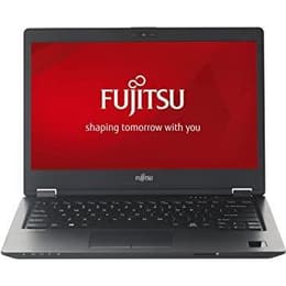 Fujitsu LifeBook U748 14" Core i5 1.7 GHz - SSD 256 Go - 8 Go QWERTZ - Allemand