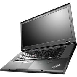 Lenovo ThinkPad T530 15" Core i7 2.6 GHz - SSD 256 Go - 8 Go AZERTY - Français