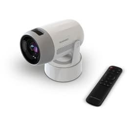 Vidéo projecteur Schneider VP300 Blanc/gris