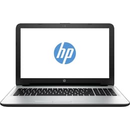 HP 15-BA016NF 15" 2.2 GHz - HDD 1 To - 6 Go AZERTY - Français
