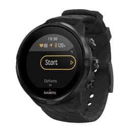 Montre Cardio GPS Suunto Smart Watch 9 - Noir
