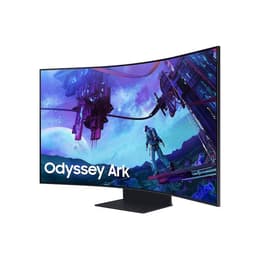 SMART TV Samsung LED 3D Ultra HD 4K 140 cm G97NC Incurvée